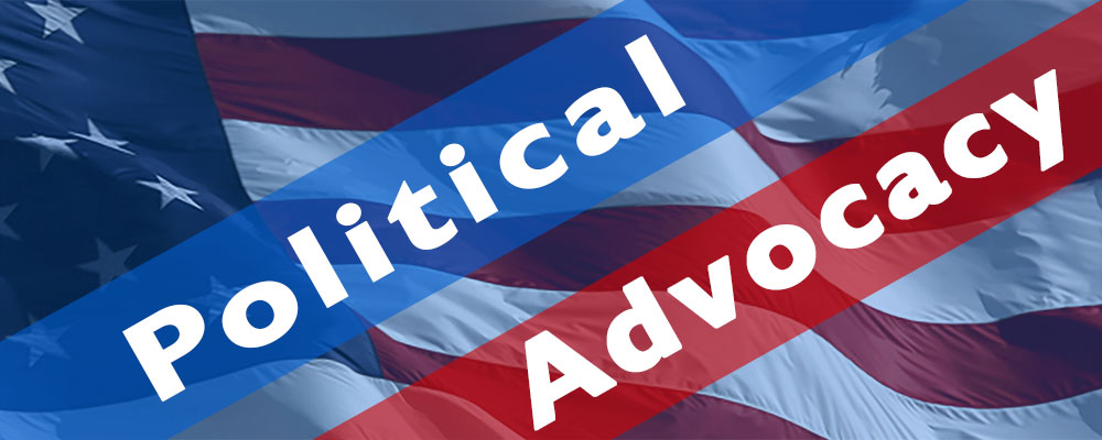 political advocacy