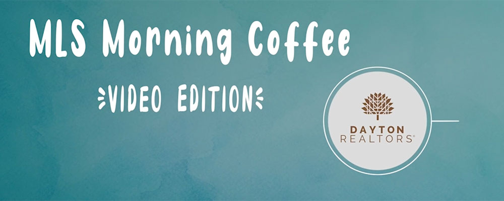MLS Morning Coffee - Video Edition