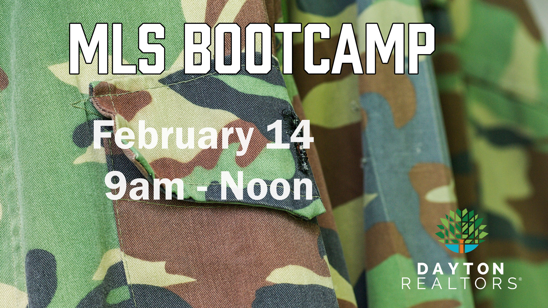 MLS Bootcamp, February 14