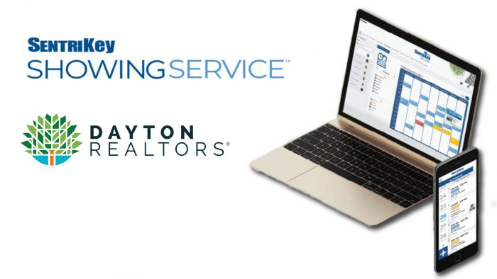 Dayton Realtors Partners with SentriLock on New SentriKey Showing Service