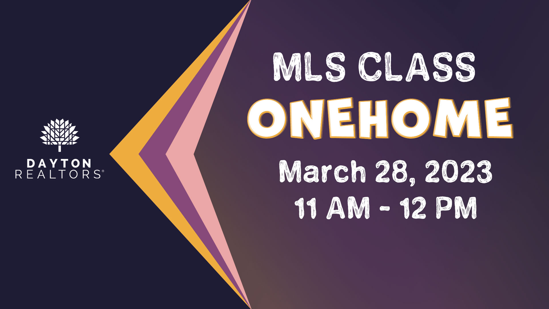 OneHome Class, March 28