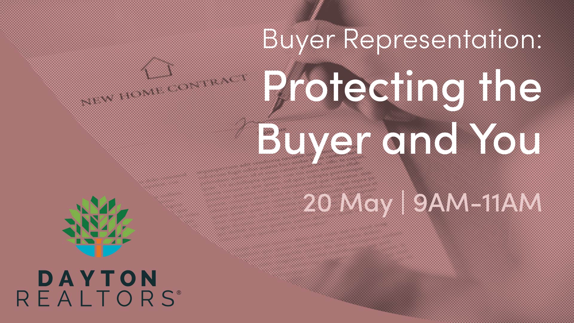 Buyer Representation: Protecting the Buyer and You