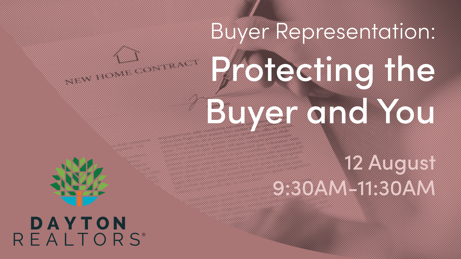 Protecting the Buyer and You