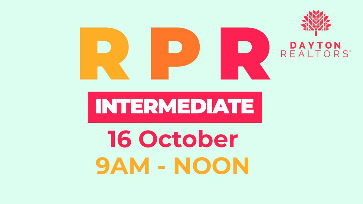 RPR Intermediate