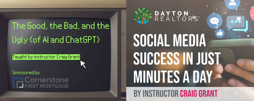 Tech Classes on April 23