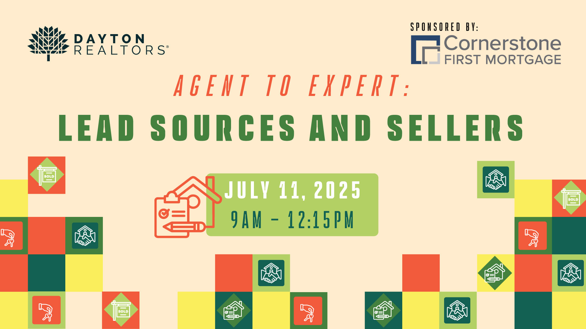 Agent to Expert: Lead Sources and Sellers