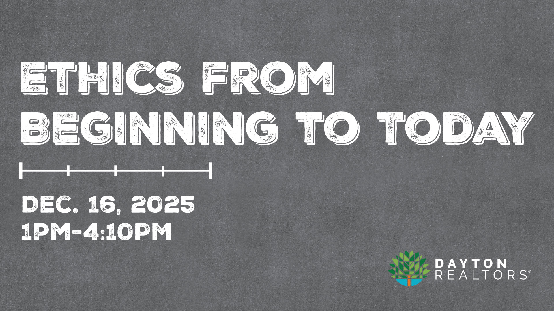 Ethics from Beginning to Today