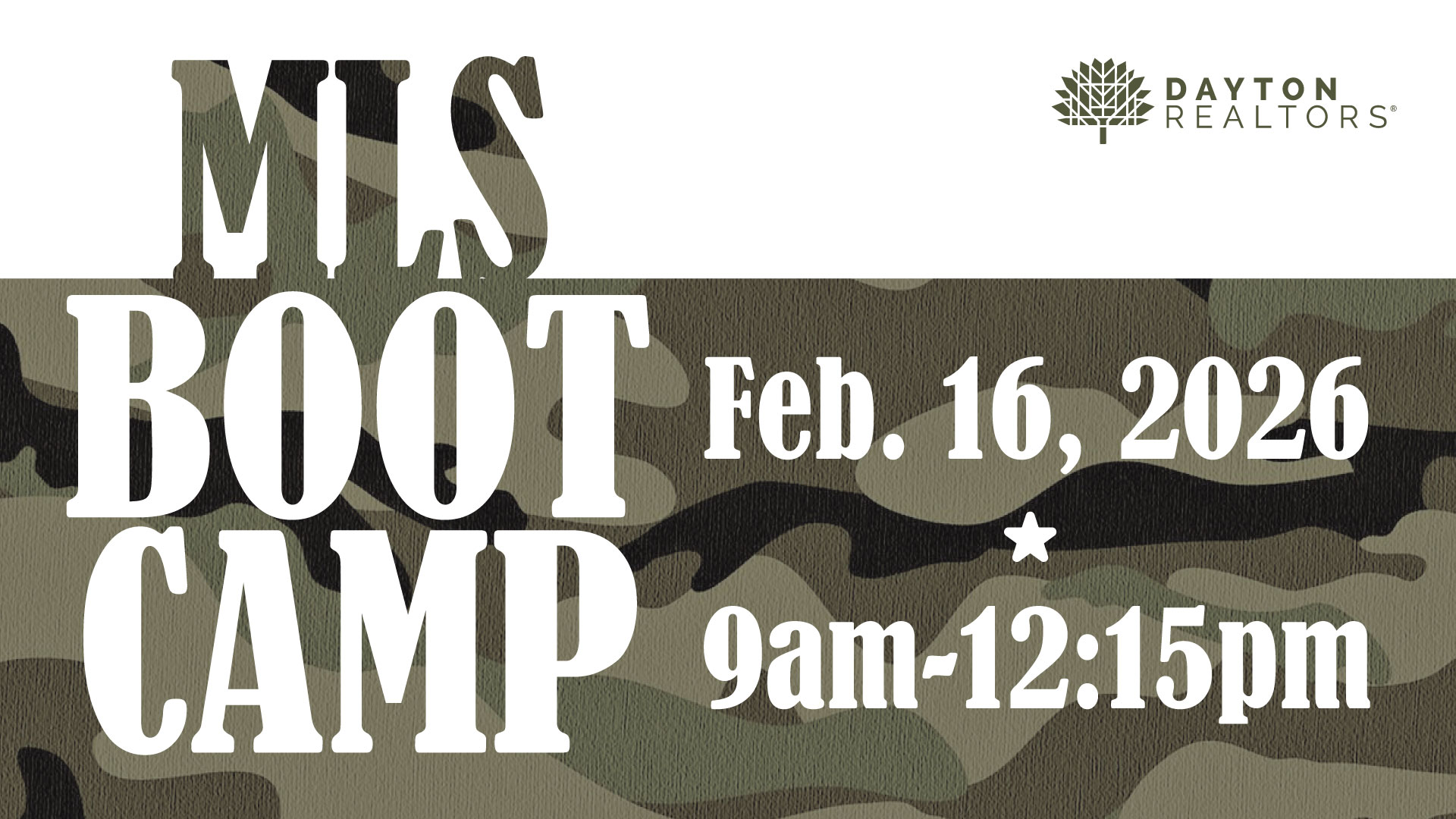 MLS Bootcamp