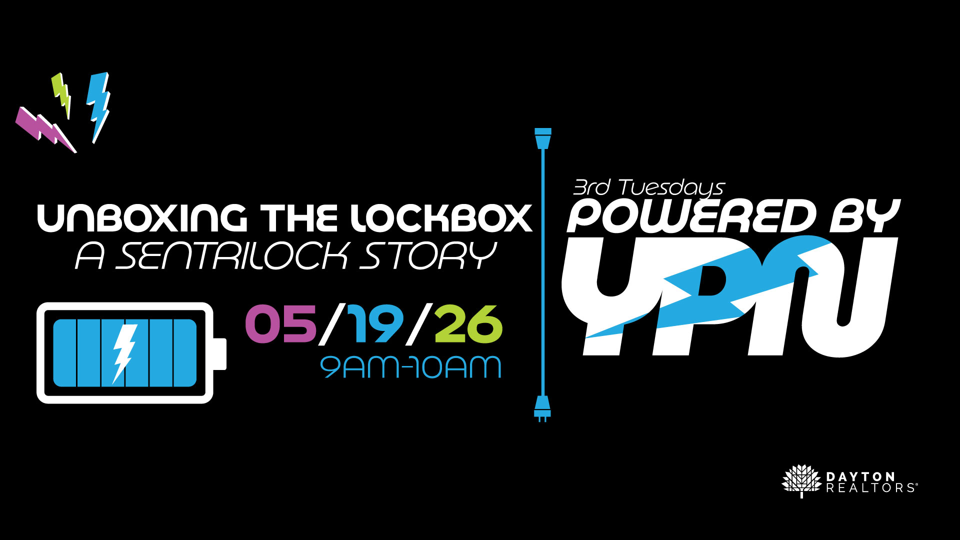 3rd Tuesdays Powered by YPN