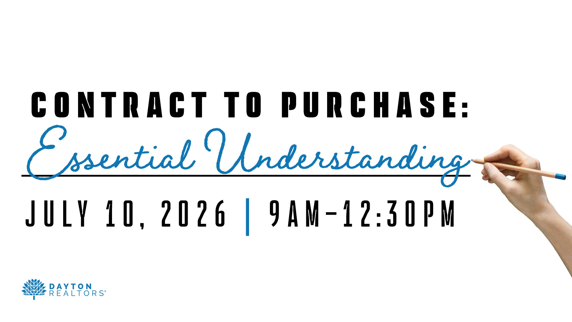 Contract to Purchase - Essential Understanding