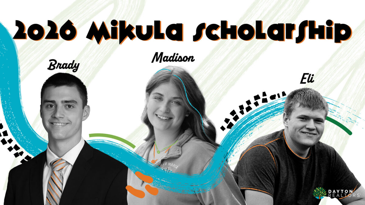 2026 Mikula Scholarship Recipients