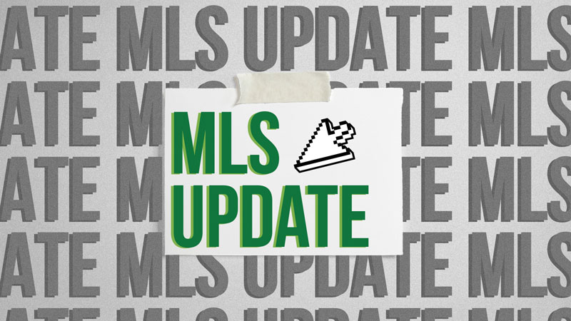 MLS Update