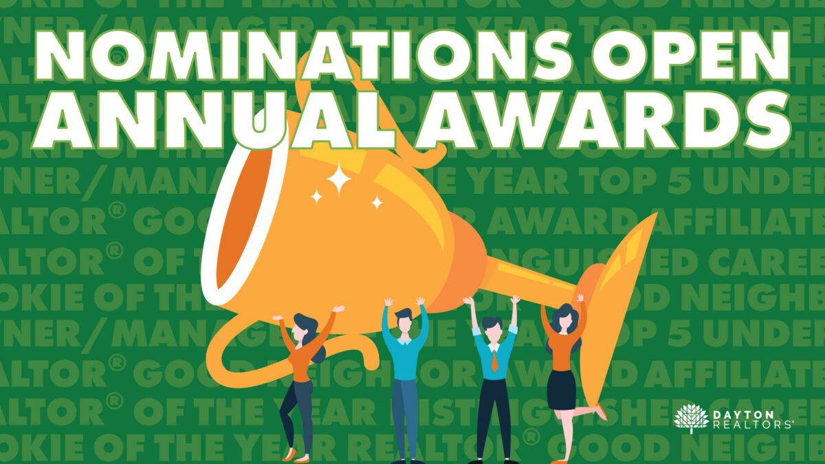 Nominations Open for Annual Awards