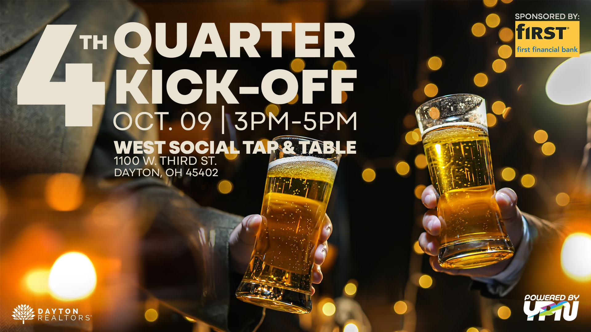 4th Quarter Kick-Off